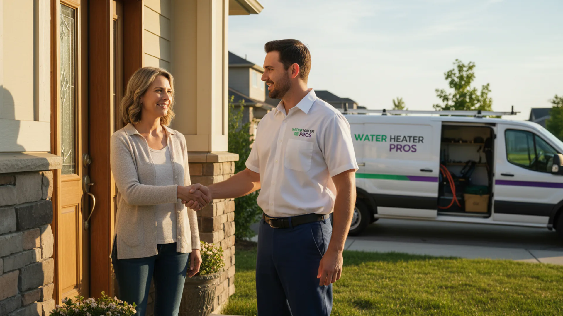 water heater repair in Morristown, TN Near Me